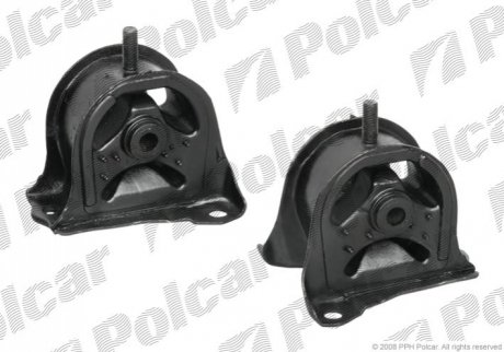 Подушка под двигатель Polcar S2238022