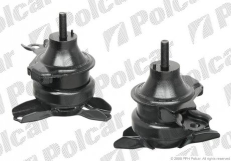 Подушка под двигатель Polcar S2238030