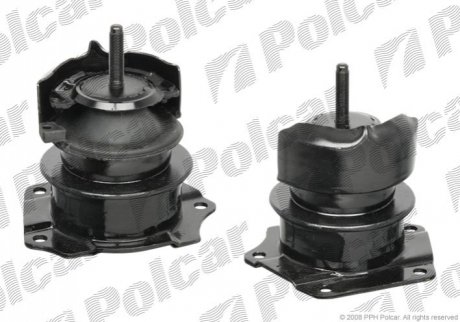 Подушка под двигатель Polcar S2238031