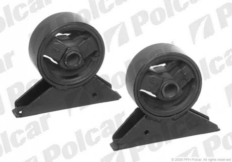 Подушка під двигун Polcar S2240005