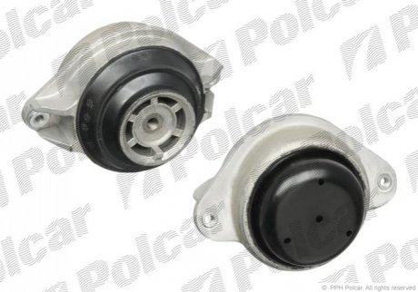 Подушка під двигун Polcar S2250060