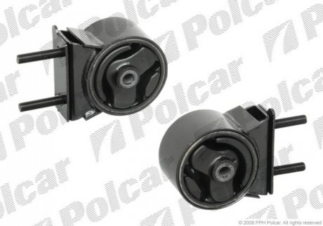 Подушки двигуна Polcar S2274002