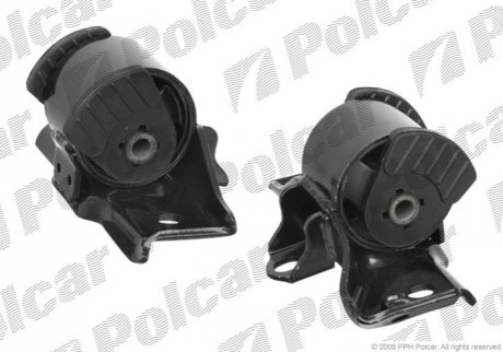 Подушка под коробку передач Polcar S2281038