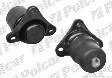 Подушка двигуна Polcar S2281041