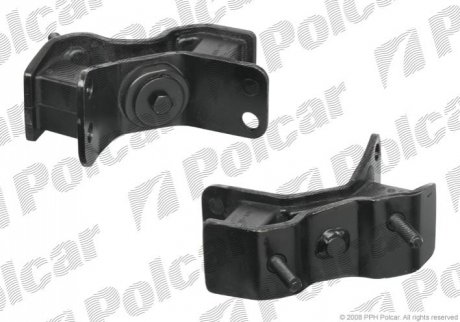 Подушка под коробку передач Polcar S2281048