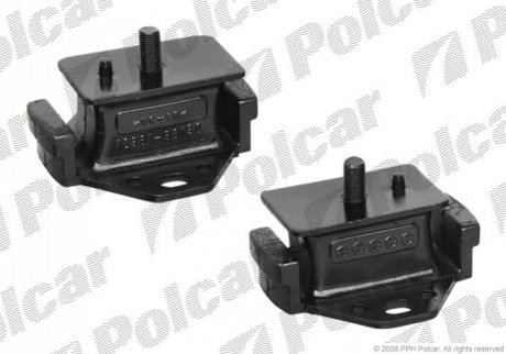 Подушка под двигатель Polcar S2281058