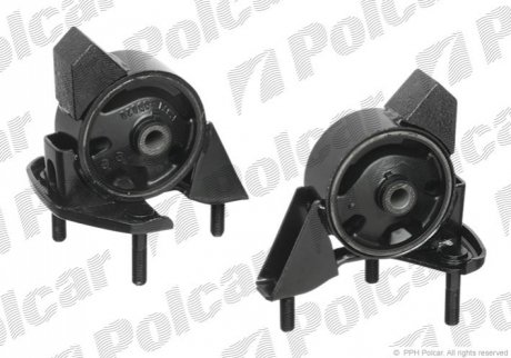 Подушка под двигатель Polcar S2281069