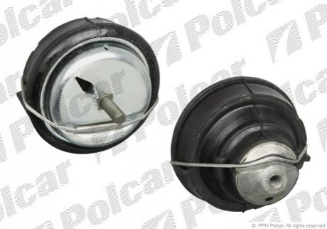 Подушка двигуна Polcar S2290007