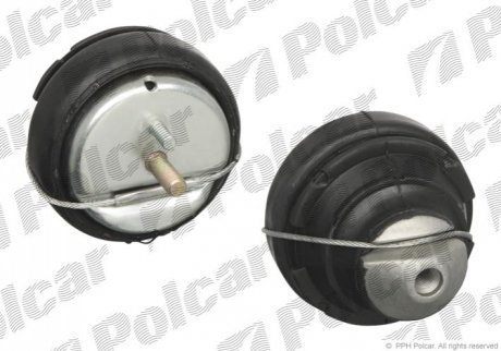 Подушка двигуна Polcar S2290008