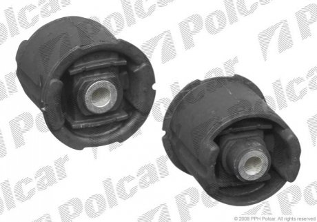 Втулка балки подвески-набор Polcar S2420016