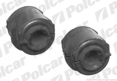 Втулка штанги стабилизатора Polcar S2657011
