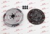 К-кт сцепления VW Golf 1,4I 16V 97-, Seat Leon 1.4I 16V 00-, Skoda Octavia 1.6I 96- S32-016