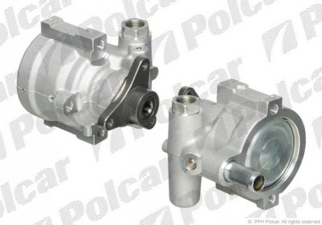 Помпа гідропідсилювача - нова Polcar S5060009 (фото 1)