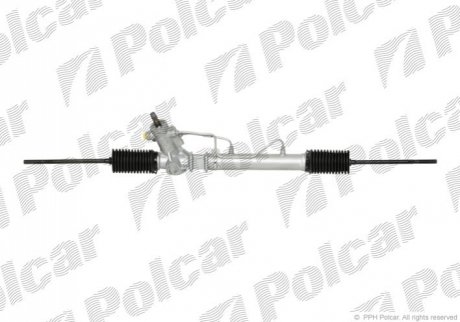 Рулевая рейка (восстановленная) Polcar S5181018