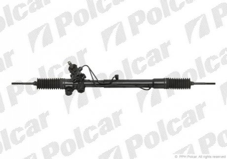 Рульова рейка (відновлена) Polcar S5181034