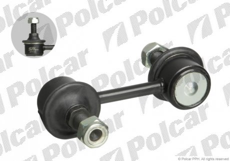 Стійка стабілізатора Polcar S6040007