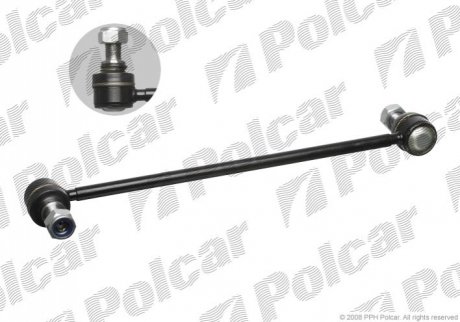 Стойка стабилизатора Polcar S6081003