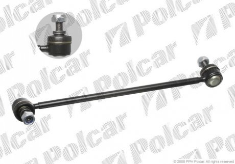 Стойка стабилизатора Polcar S6081009