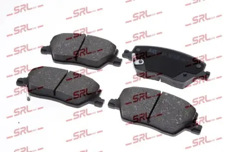 Гальмівні колодки Polcar S700790 Купити в Україні