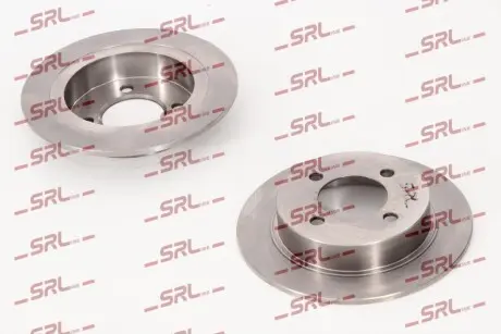 Фото 1 — Гальмівні(тормозні) диски Polcar (S71-1224) Фото Гальмівні(тормозні) диски Polcar (S71-1224) зображення 1