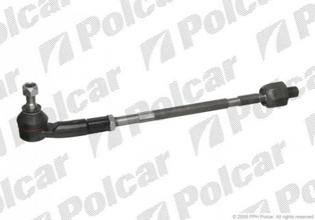 Рулевая тяга правая - (6Q0423804C) Polcar SK401404