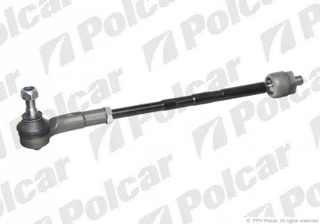 Рулевая тяга правая - (6R0423804) Polcar SK401923