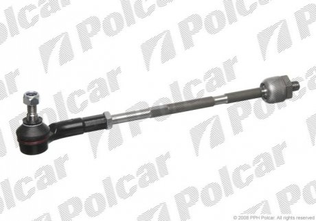Рулевая тяга левая - (6Q0423803B) Polcar SK402403