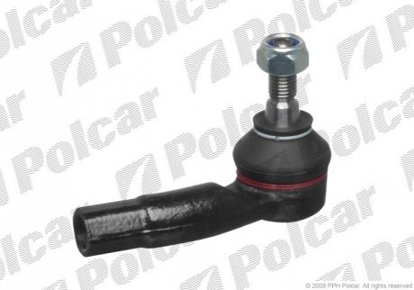 Наконечник тяги рульової лівий Polcar SK402