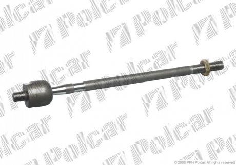 Рулевая тяга левая=правая - SU-406 (34140AA040, 34140AA030) Polcar SU406 (фото 1)