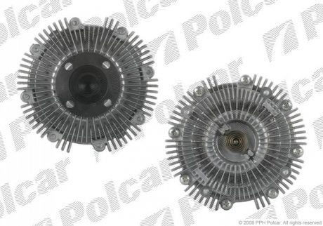 Виско-сцепления Polcar SV-6030S (фото 1)