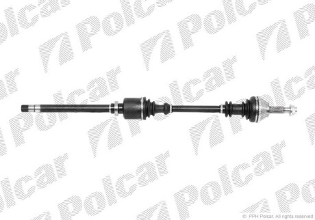 Автозапчасть Polcar T29086A