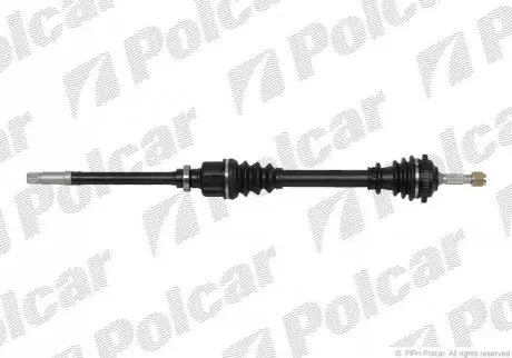 Фото Полуось Polcar (T39084A) изображение 1