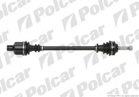 Піввісь Polcar T49216A2