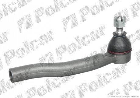 Наконечник рулевой тяги левый - T-702 (4504719215) Polcar T702 (фото 1)