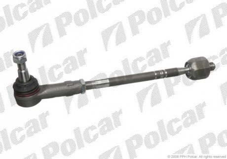 Рулевая тяга левая - V-212213 (7L0422803B) Polcar V212213