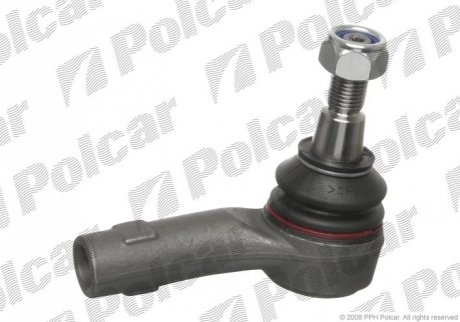 Наконечник рулевой тяги левый Polcar V212