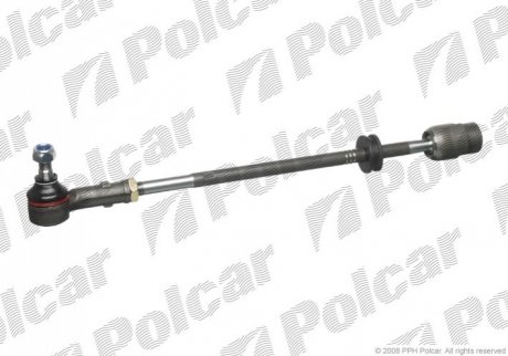 Рулевая тяга правая - V-517 (1H0419804) Polcar V517 (фото 1)