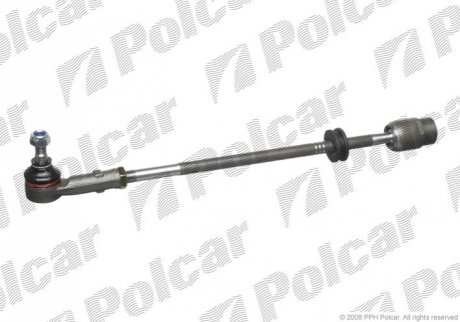 Рулевая тяга левая - V-518 (1H0419803) Polcar V518 (фото 1)