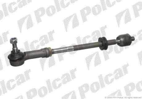 Рульова тяга лівий Polcar V-712706