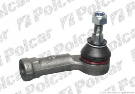 Наконечник тяги рулевой - V-721 (701419812B) Polcar V721 (фото 1)
