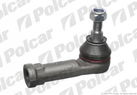 Наконечник рулевой тяги левый Polcar V722