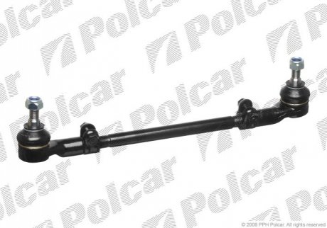 Рулевая тяга левая - V-808 (281415801D) Polcar V808 (фото 1)