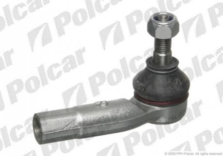 Наконечник рулевой тяги - V-911 (6X0422812) Polcar V911 (фото 1)