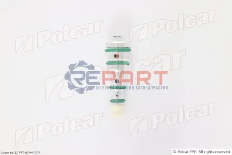 Клапан компресора кондиціонера Polcar ZKK045A-GR Купити в Україні