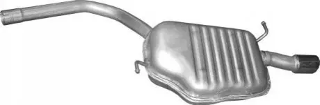 Глушник POLMOSTROW 0101