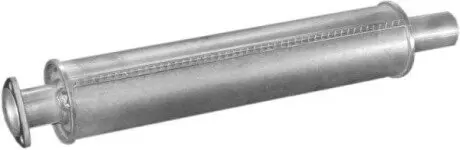 Глушник середній Audi 100/200 1.8-2.2 03/77-11/90 POLMOSTROW 01.08 Купити в Україні