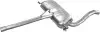 Резонатор Audi A4 2.6-V6. 2.8-V6 94-98 POLMOSTROW (0121) изображение 1