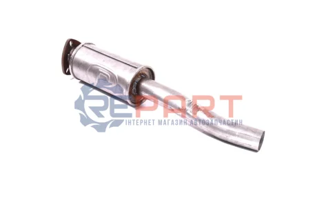 РезонаторAudi 80 87-92/90 87-91 1.8 POLMOSTROW 0158 Купити в Україні
