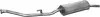 Глушник BMW E30 88-95 316i kat POLMOSTROW (0306) зображення 1
