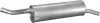 Глушник BMW E30 82-87 316/318i POLMOSTROW (0307) зображення 1